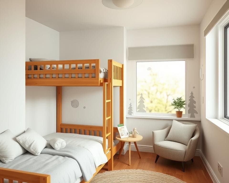 inspiratie inrichten kinderkamer