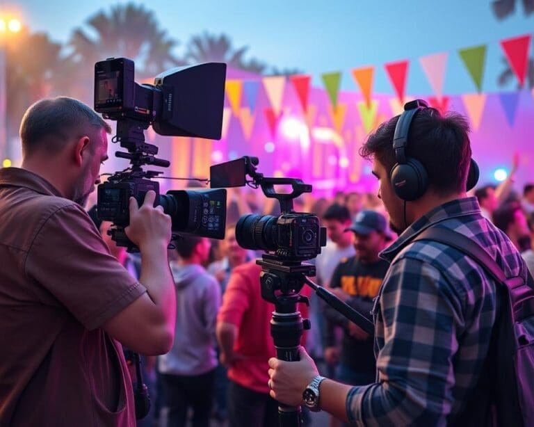 Professionele Documentaire Productie: Een Diepgaand Proces
