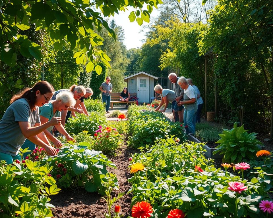 samen tuinieren samen tuinieren