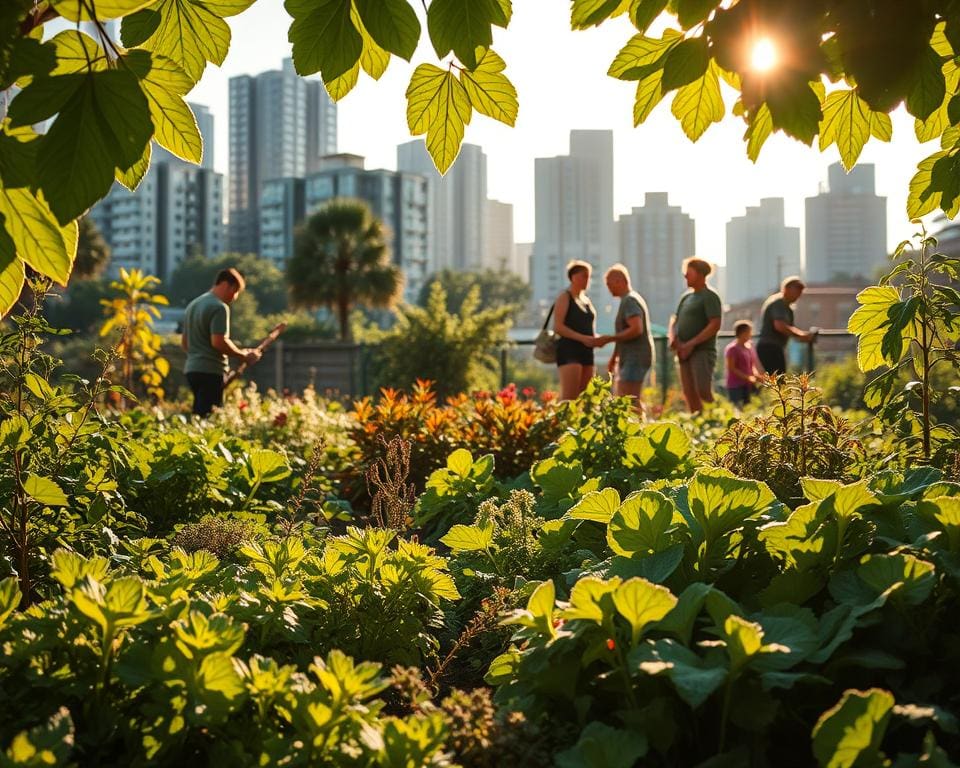 voordelen community gardens voordelen community gardens