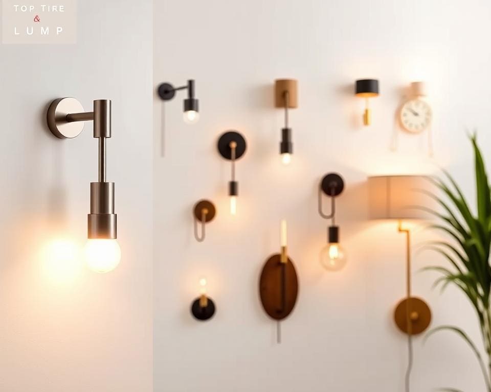 wandlamp merken
