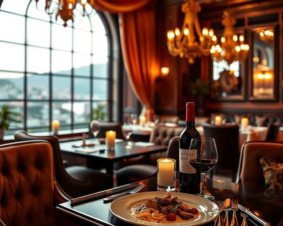 De leukste restaurants voor twee