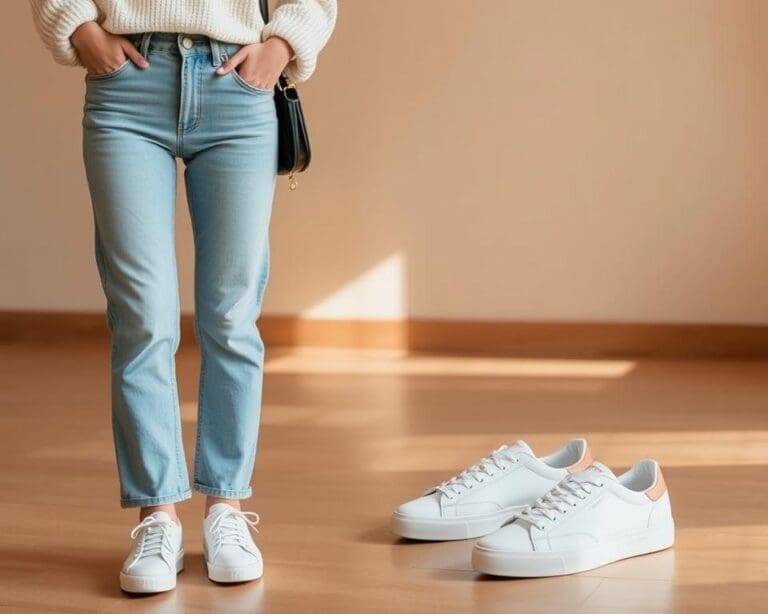 Een casual outfit samenstellen