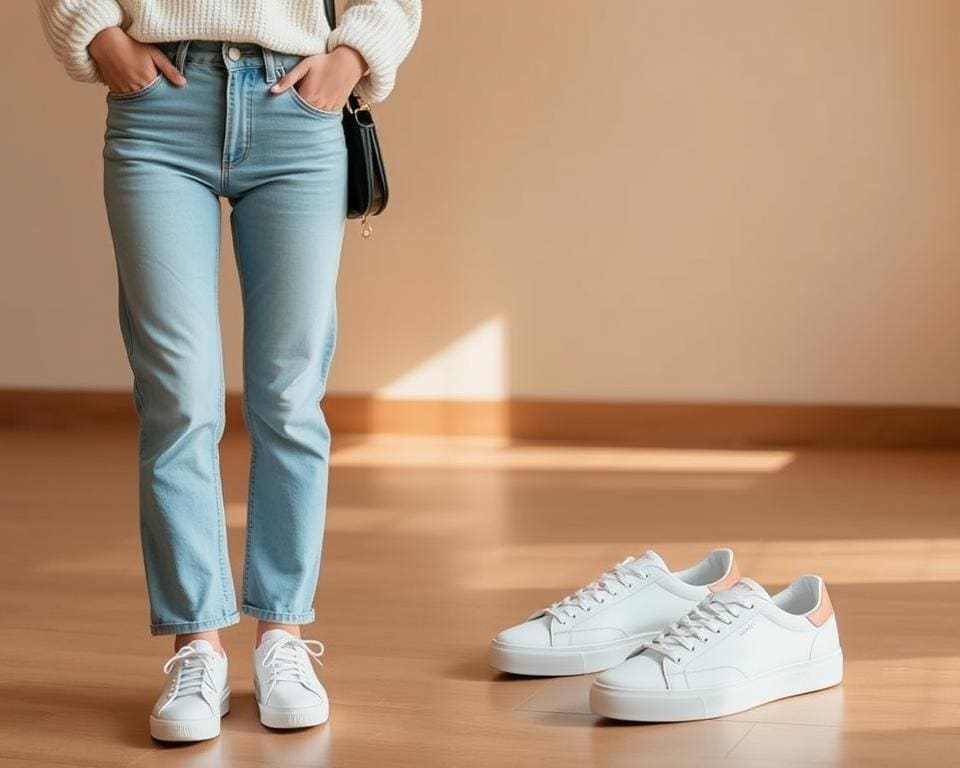 Een casual outfit samenstellen