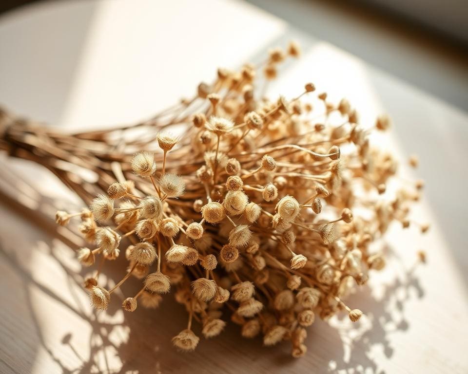 Hoe droog je bloemen stijlvol in?