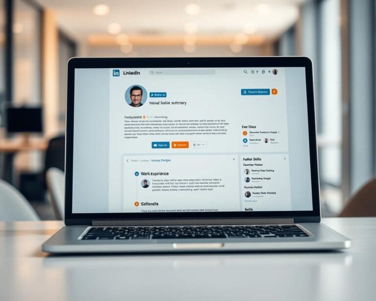 Hoe gebruik je LinkedIn effectief voor werk?