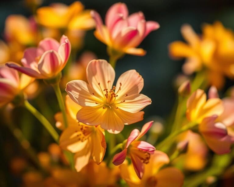 Hoe laat je bloemen langer stralen?