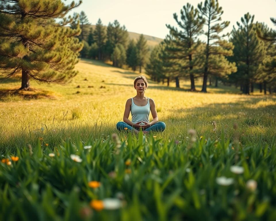Makkelijk ontspannen met meditatie