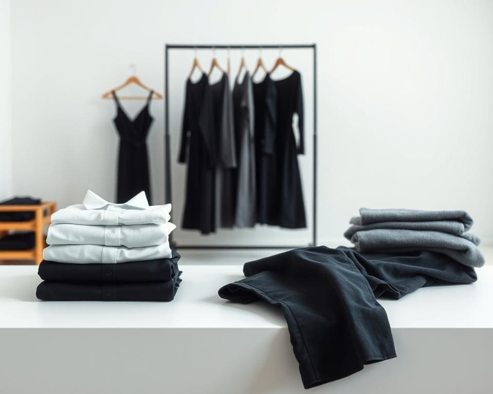 Waarom basics belangrijk zijn in mode