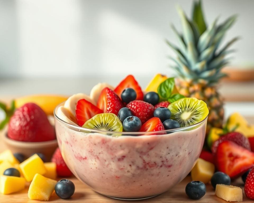 Waarom smoothies ideaal zijn als snack