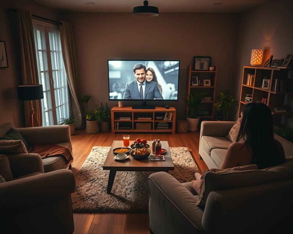 Wat zijn de beste ideeën voor een filmdate?
