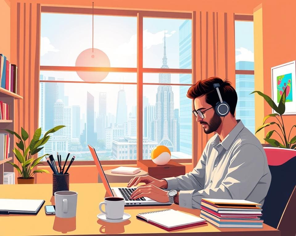 Wat zijn de voordelen van freelancen?