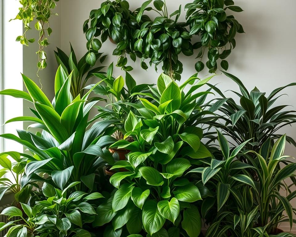 kamerplanten