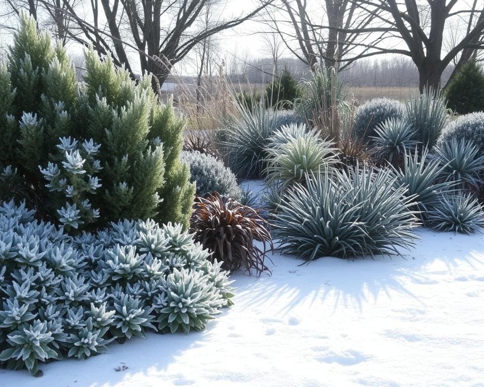 winterharde planten