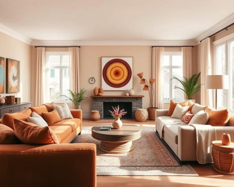 Hoe bepaal je jouw stemming met kleur in huis?