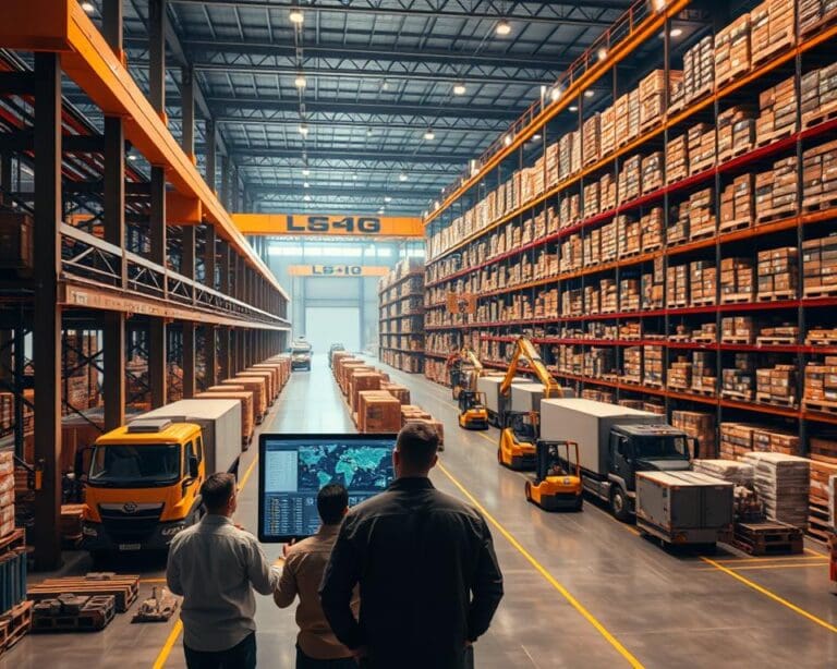 Hoe gebruik je data slim in de logistiek?
