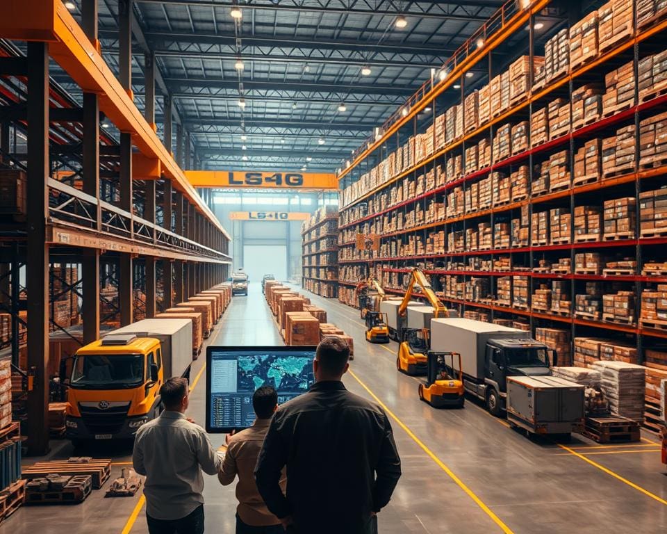 Hoe gebruik je data slim in de logistiek?