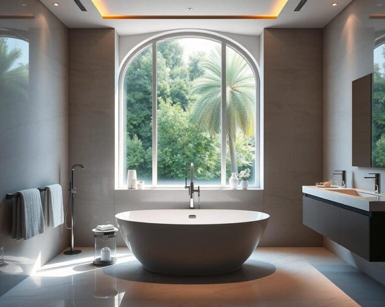 Hoe geef je je badkamer een luxueuze uitstraling?