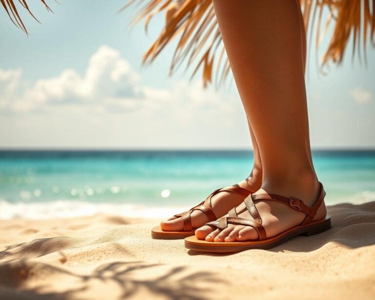 Hoe kies je de perfecte sandalen voor de zomer?