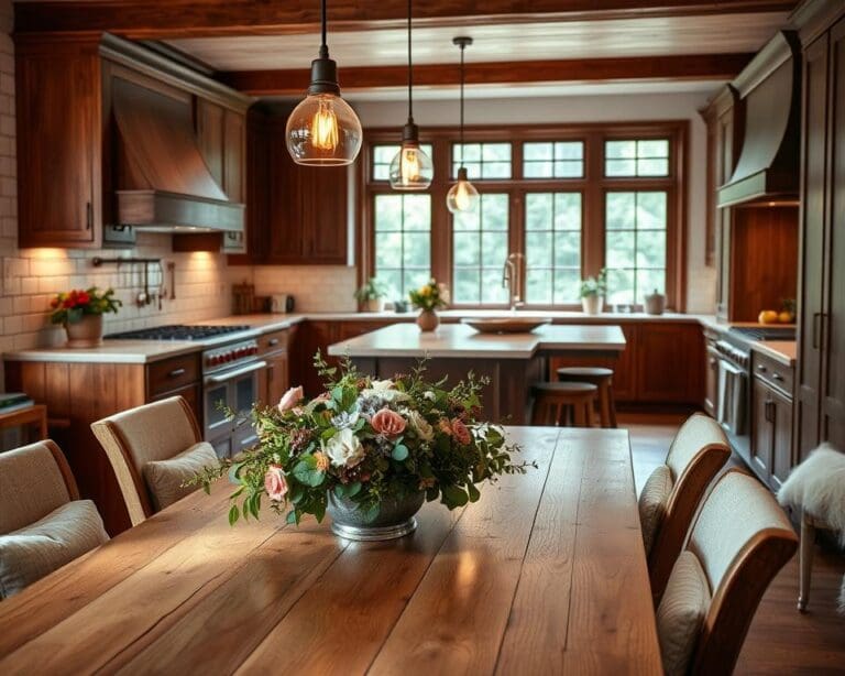 Hoe maak je van je keuken een sfeervolle plek?