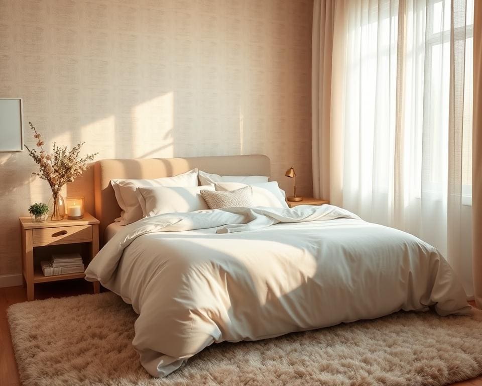 Hoe maak je van je slaapkamer een rustgevende plek?