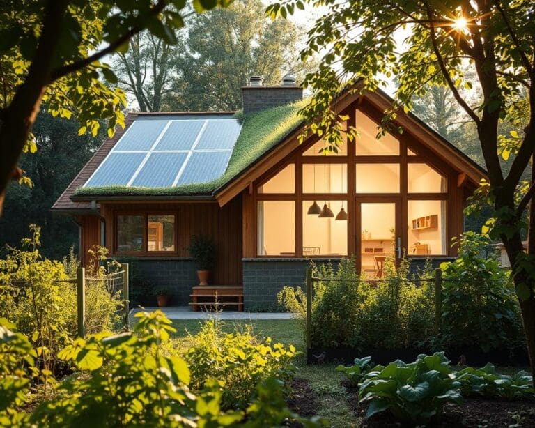 Hoe maak je van je woning een duurzaam geheel?
