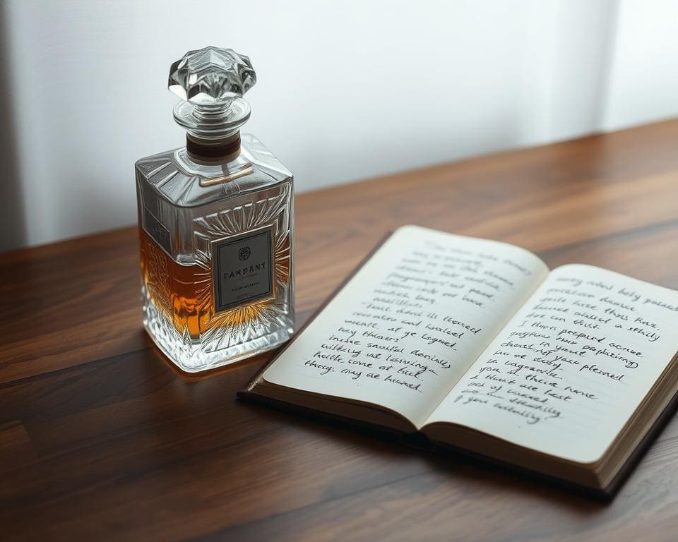 Hoe mix je parfum met je persoonlijkheid?