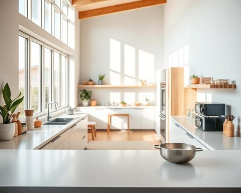 Hoe ontwerp je een keuken met ergonomisch comfort?