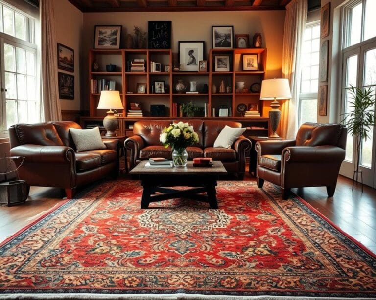 Hoe richt je je woonkamer sfeervol in met accessoires?