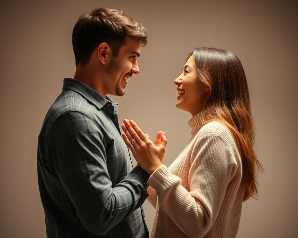 Hoe verras je je partner met iets onverwachts?