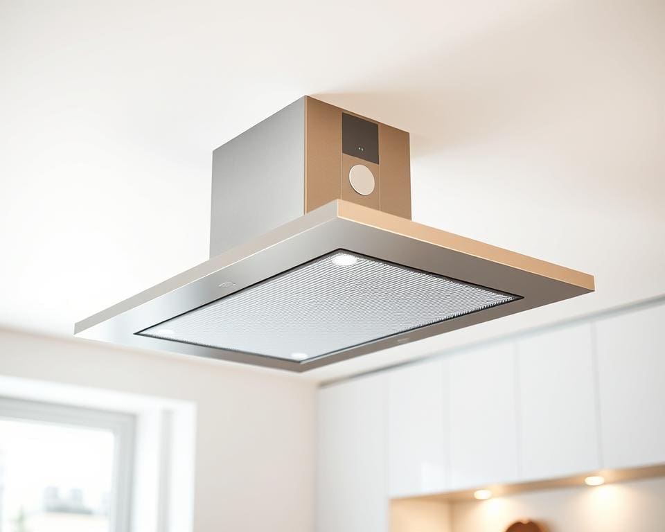 Hoe werkt een slimme afzuiging met sensortechnologie?