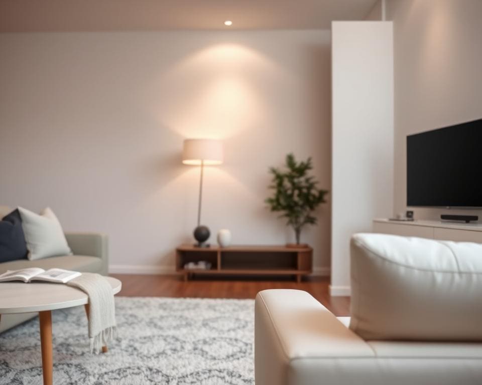 Hoe werkt een spraakgestuurd huishoudsysteem?