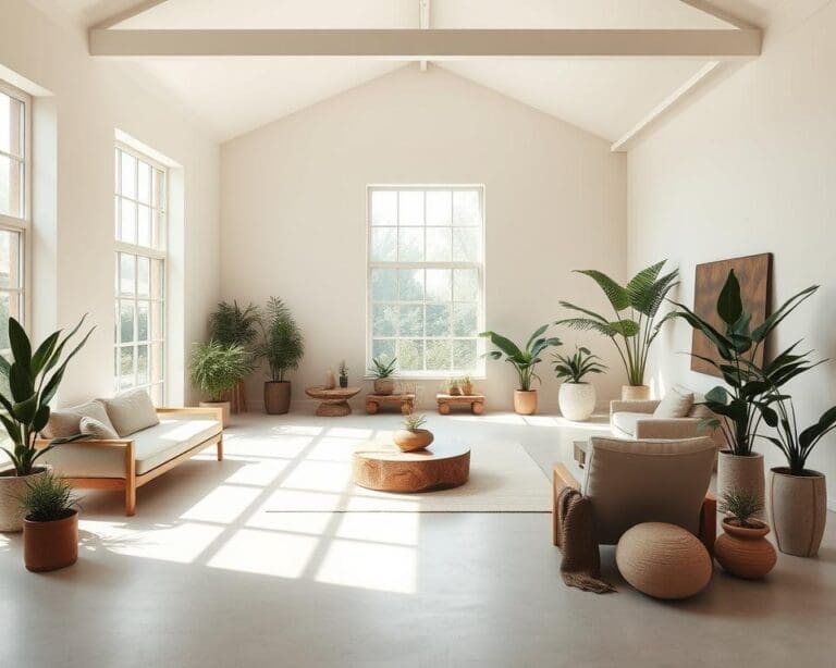 Op welke manier laat je je interieur ademen?