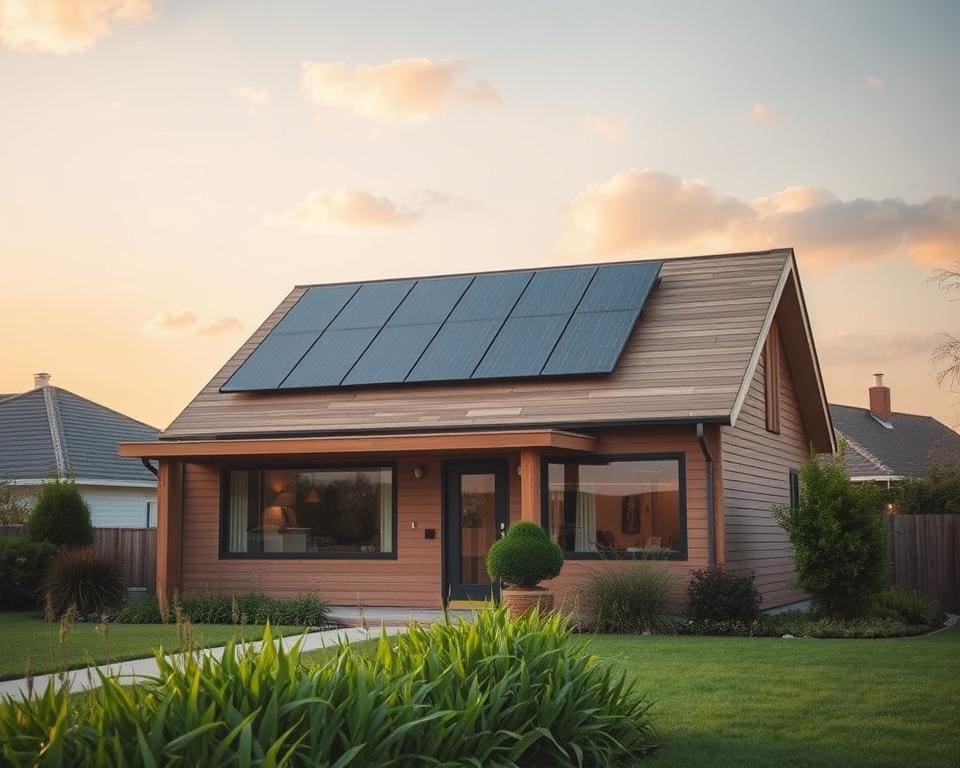 Op welke manier maak je een woning energie-autonoom?