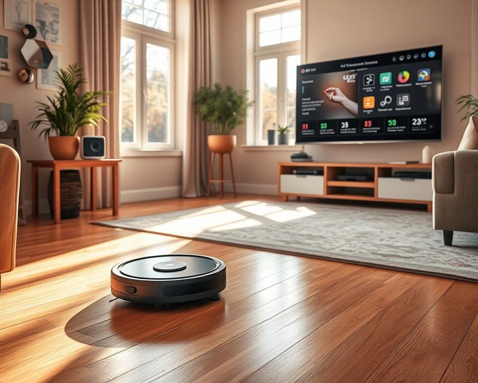 Op welke manier maakt AI je huishouden eenvoudiger?