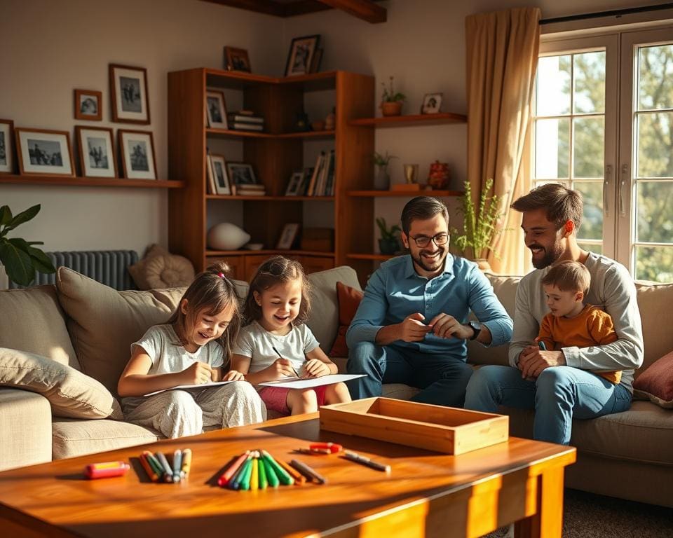Tips voor quality time met je kinderen