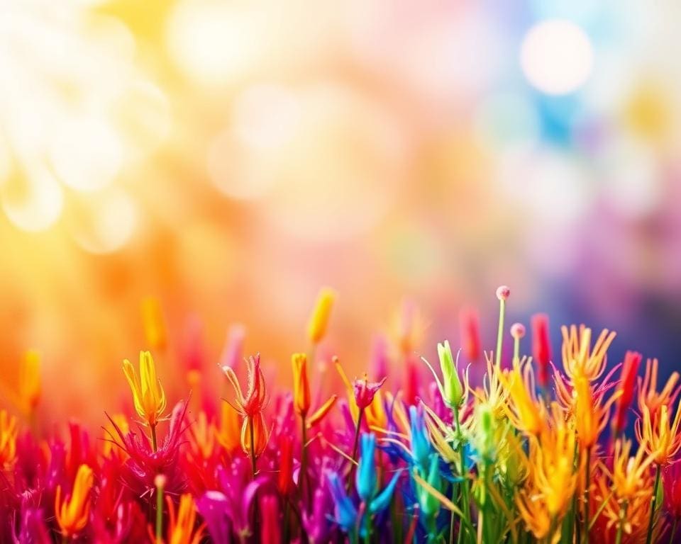 Waarom heeft elke kleur zijn eigen energie?