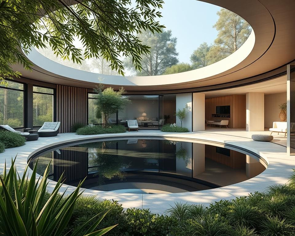Waarom kiezen voor circulair design in luxe woningen?