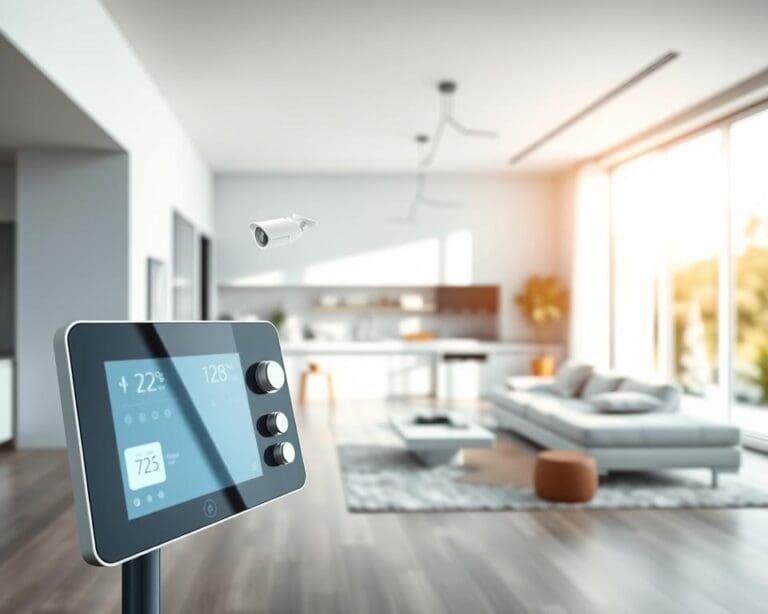 Waarom kiezen voor een domoticasysteem met AI?