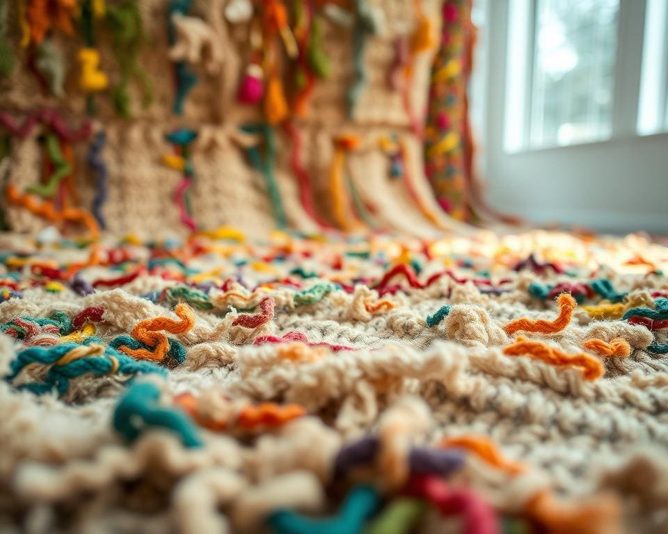 Waarom kiezen voor een tapijt van gerecyclede vezels?