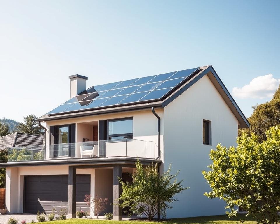 Waarom kiezen voor zonnepanelen geïntegreerd in het dak?