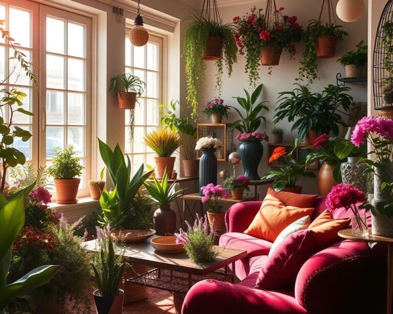 Wat gebeurt er als je kleur en geur samenbrengt in één ruimte?