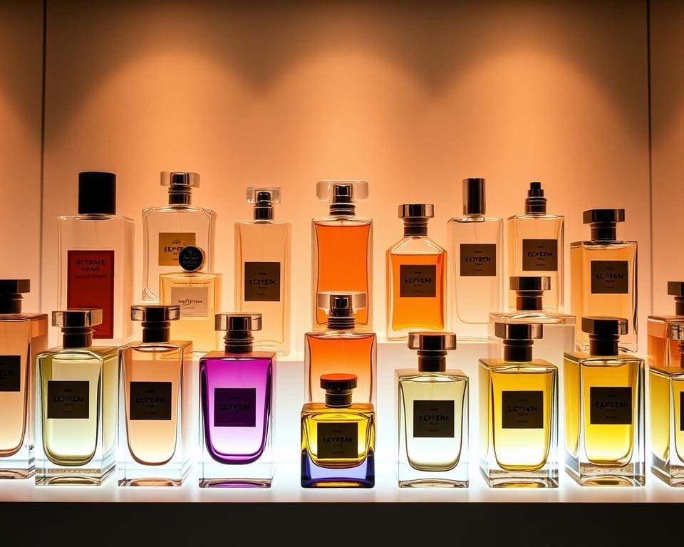 Wat is de geurtrend van dit seizoen?