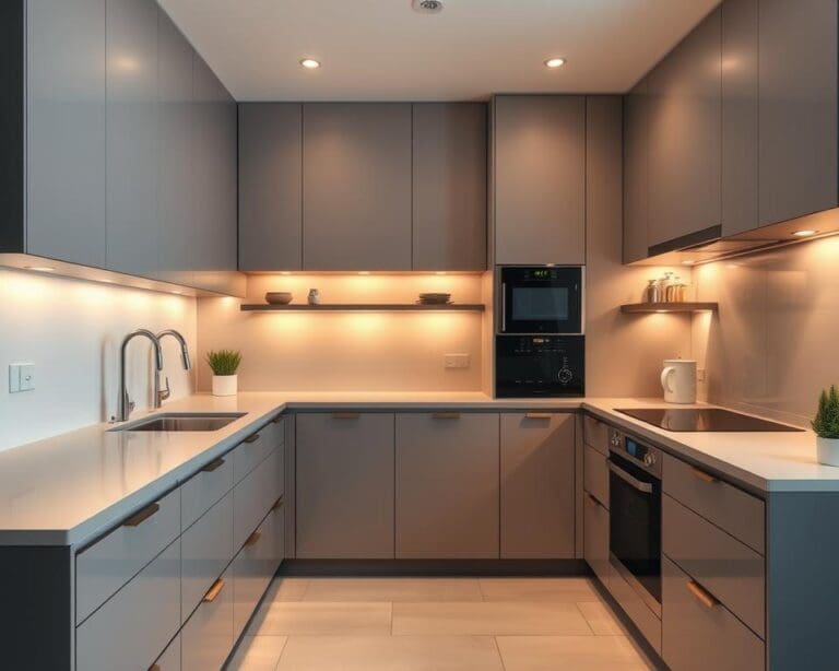 Wat maakt een designkeuken functioneel én slim?