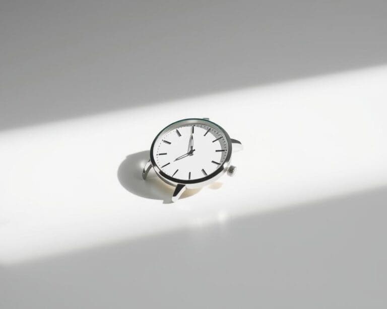 Wat maakt een minimalistische horloge tijdloos?