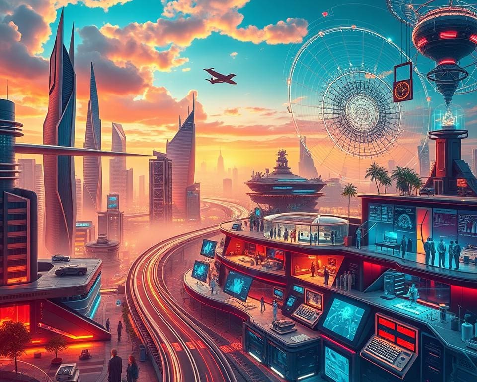 Wat maakt innovatie essentieel voor concurrentievoordeel?