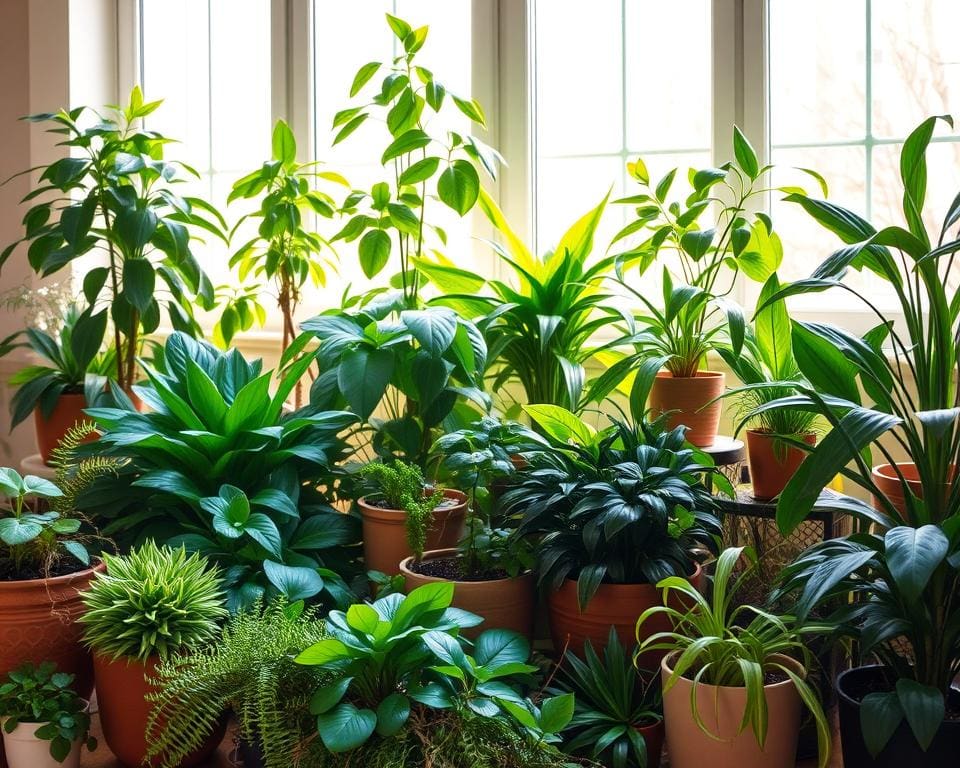 Wat zijn de beste kamerplanten voor huisdieren?