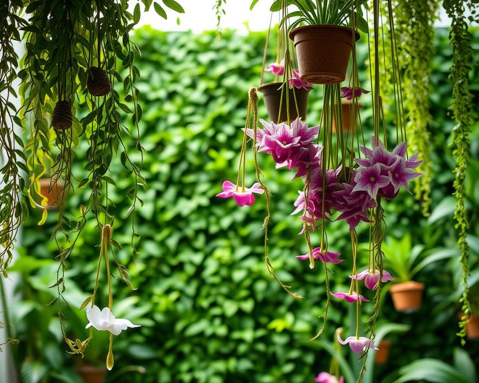 Wat zijn de mooiste hangplanten voor binnen?