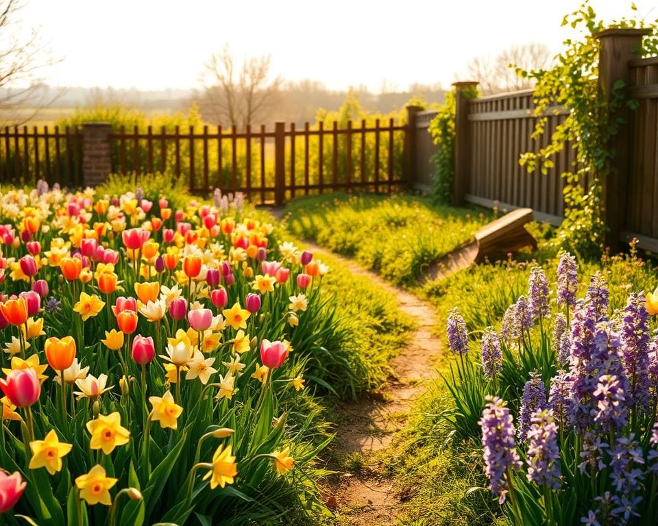 Wat zijn de mooiste voorjaarsbloemen voor de tuin?