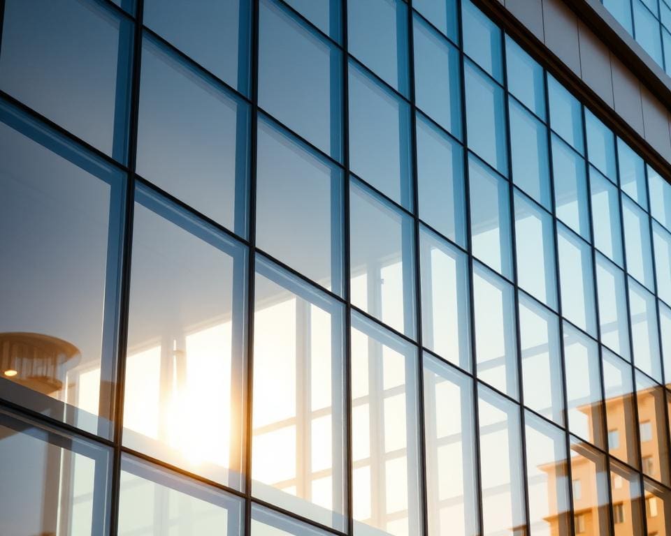 Wat zijn de voordelen van dynamisch glas?